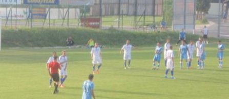 Amical: FC Brasov - Goverla Uzhgorod 2-0